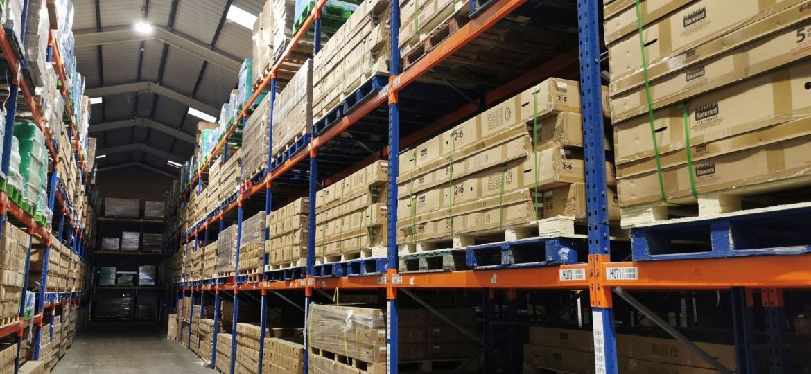 3PL Solutions UK Wide - Gus Logistics Cheshire Company