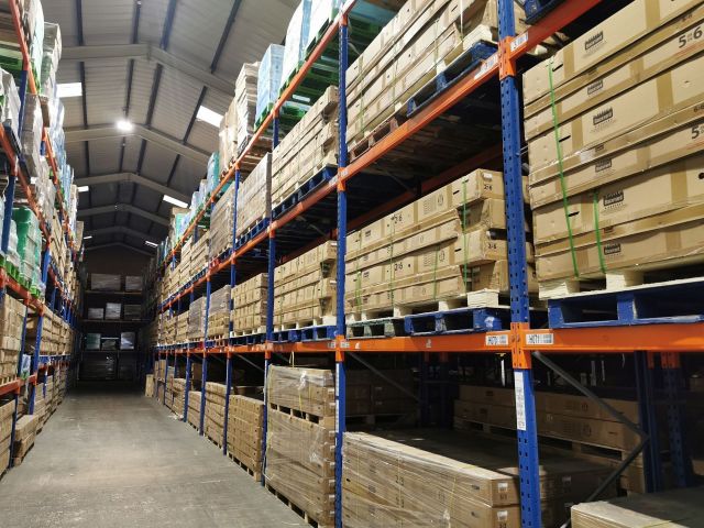 3PL Solutions UK Wide - Gus Logistics Cheshire Company
