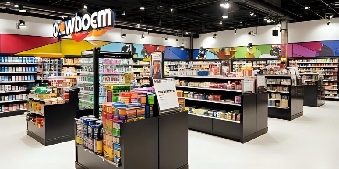 The Art of the Stand: Elevating Your Sales with Point of Sale Display Stands