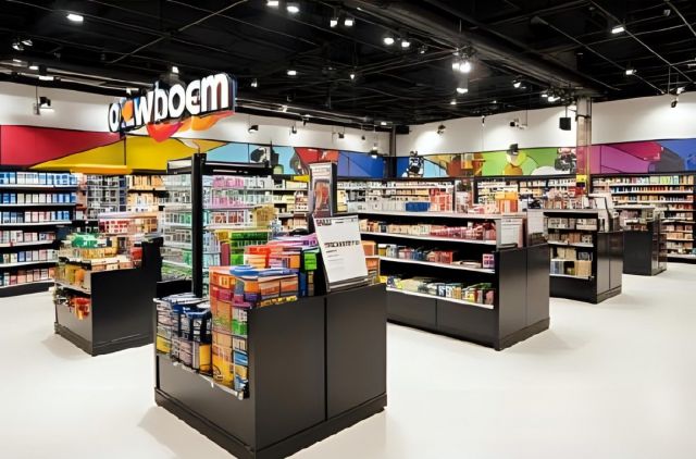 The Art of the Stand: Elevating Your Sales with Point of Sale Display Stands