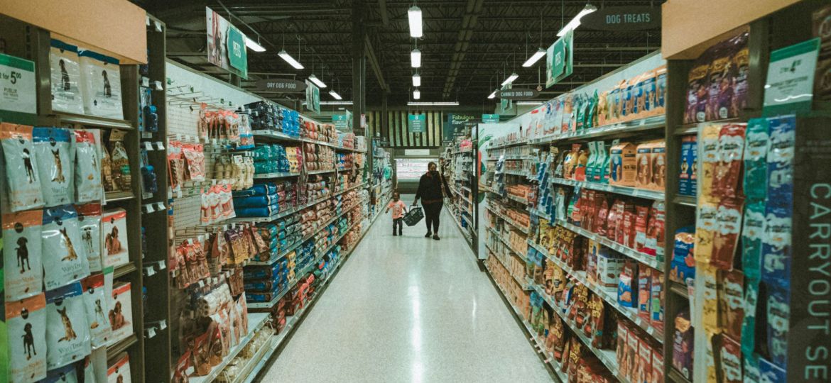 FSDU in a Supermarket