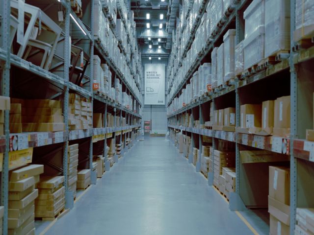 Order Fulfilment 4 Warehouse Near Me