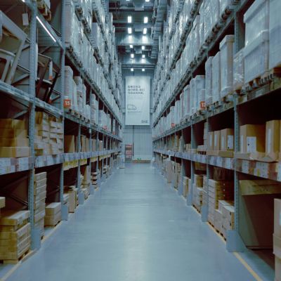 Warehouse Near Me