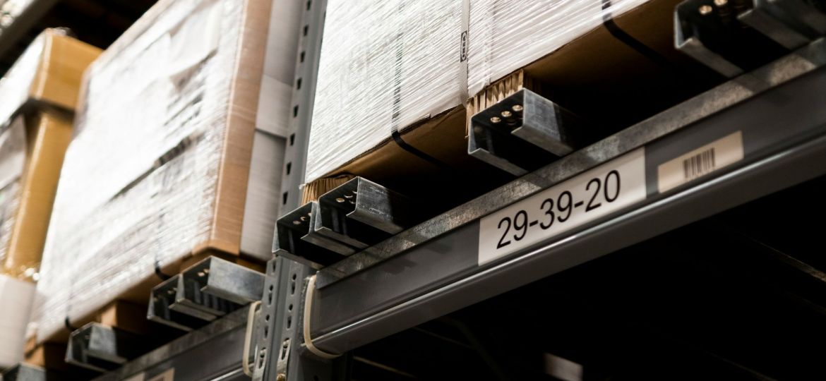 Pallets and Warehouse Storage