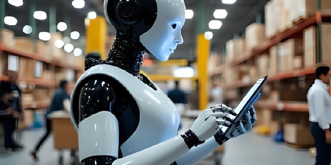 How AI is Changing the Future of Logistics