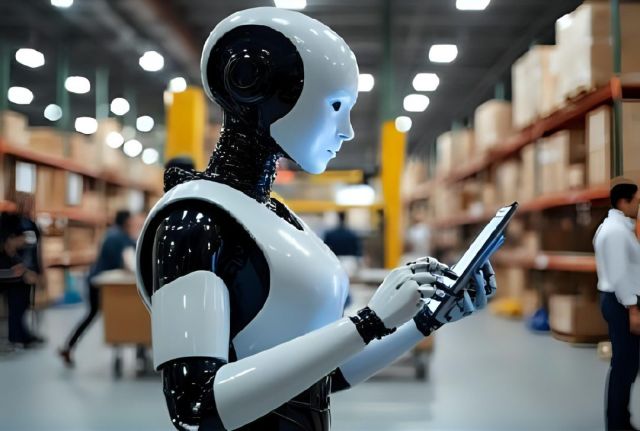 How AI is Changing the Future of Logistics