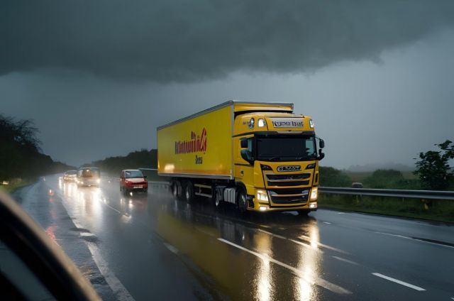 Impact of Weather on Logistics How to Manage Seasonal Challenges