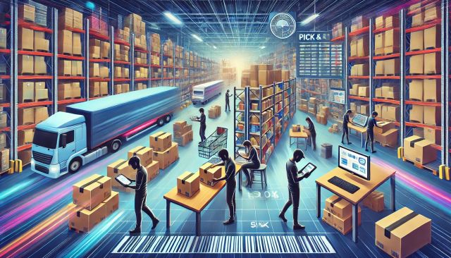 Shopify Fulfilment Cheshire 8 Pick and Pack Best Practices