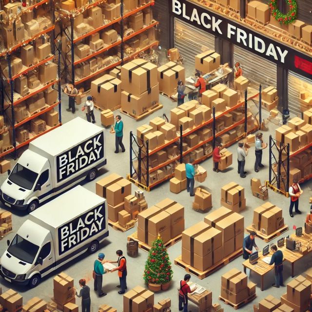 Preparing for the Holiday Rush