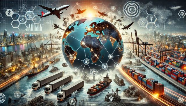 The Impact of Global Events on Supply Chains in 2024