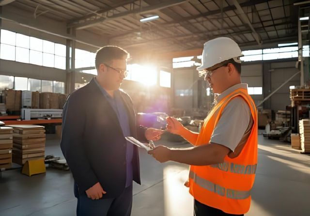 Health and Safety in Warehousing