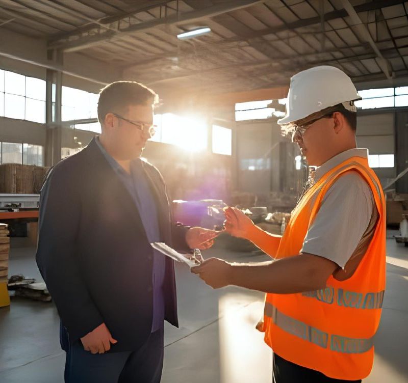 Health and Safety in Warehousing