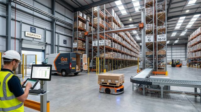 Warehouse Automation