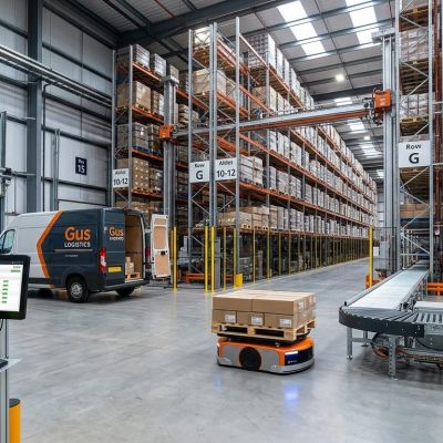 Warehouse Automation