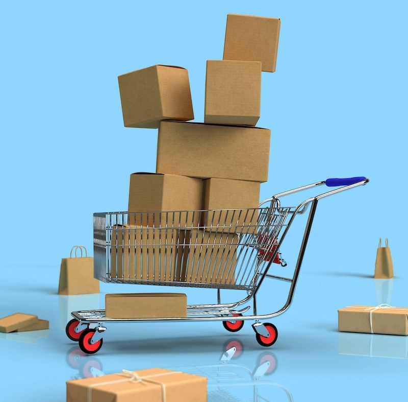 Ecommerce and Logistics