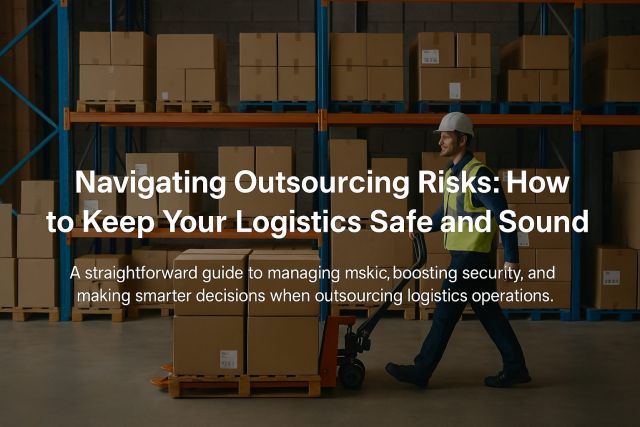 Navigating Outsourcing Logistics