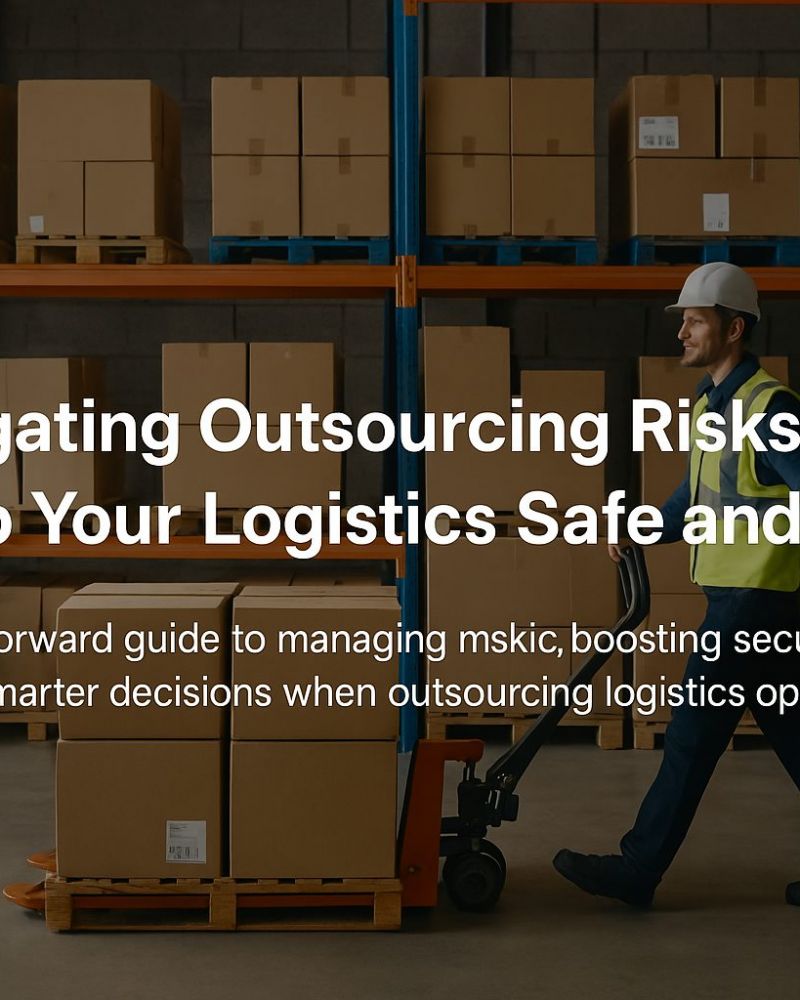 Navigating Outsourcing Logistics