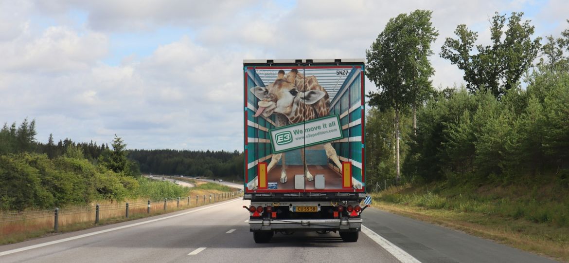 UK HGV Lorry Driver Shortage