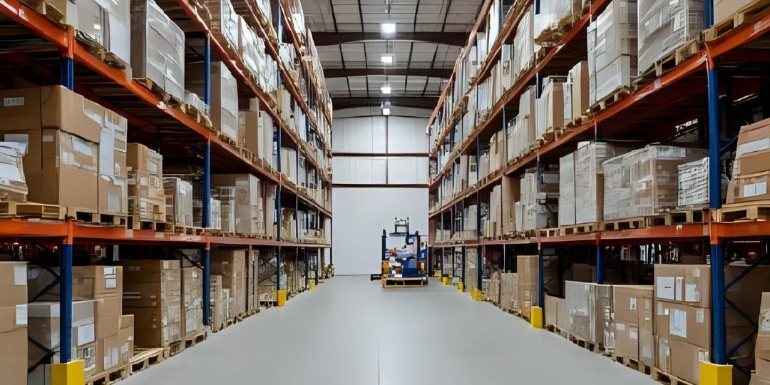 Warehouse Storage Solutions in Cheshire
