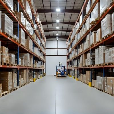Warehouse Storage Solutions in Cheshire