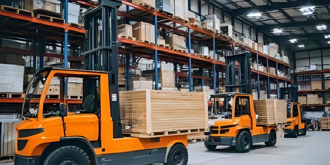 The Future of UK Logistics: Green Transport, Automation and Smarter Supply Chains