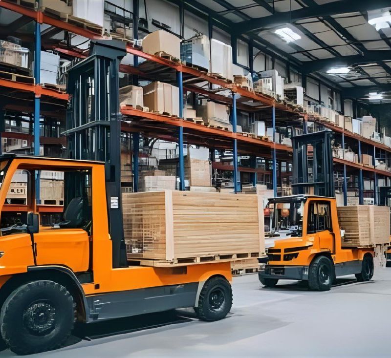 The Future of UK Logistics: Green Transport, Automation and Smarter Supply Chains