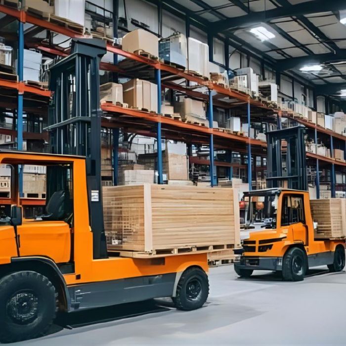 The Future of UK Logistics: Green Transport, Automation and Smarter Supply Chains