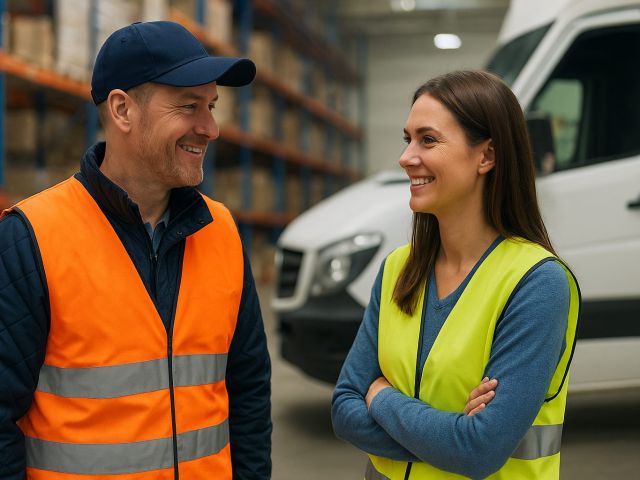 Logistics UK Launches New Mental-Health and Wellbeing Hub