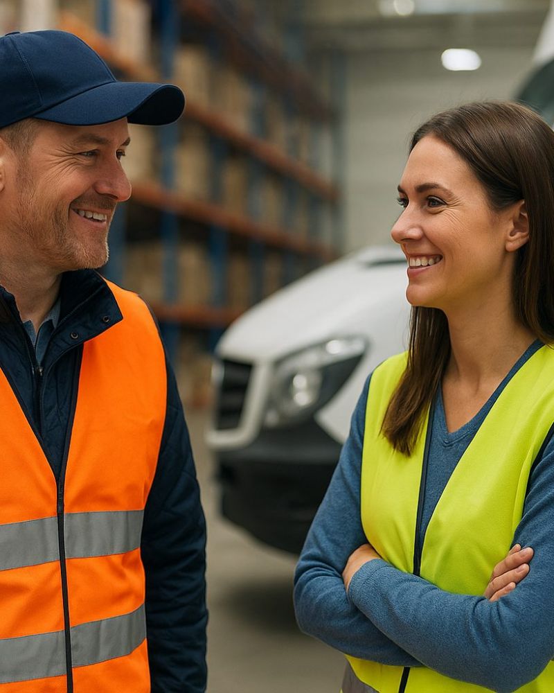 Logistics UK Launches New Mental-Health and Wellbeing Hub