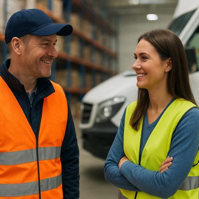 Logistics UK Launches New Mental-Health and Wellbeing Hub