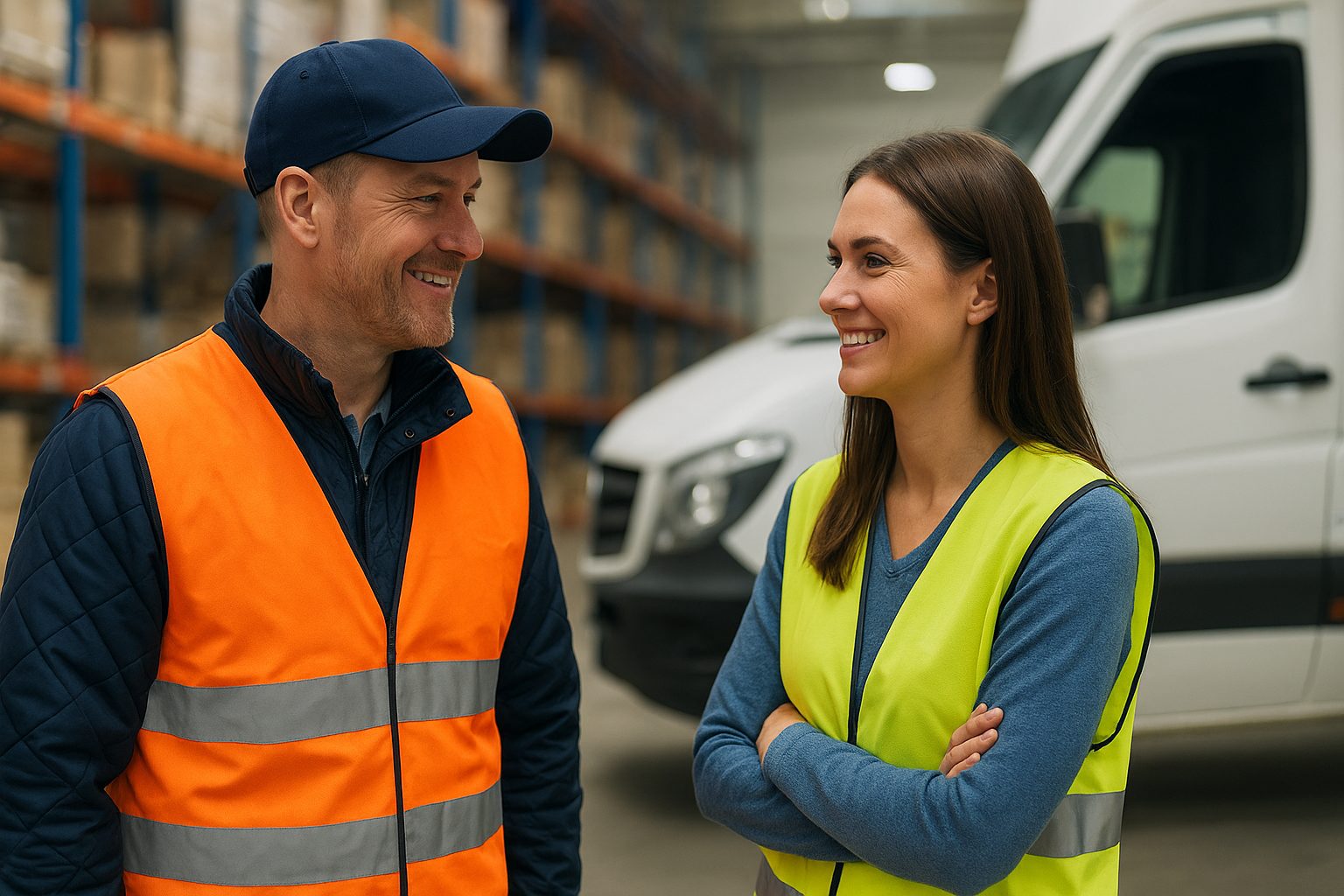 Mental-Health & Wellbeing Hub for the Logistics Industry