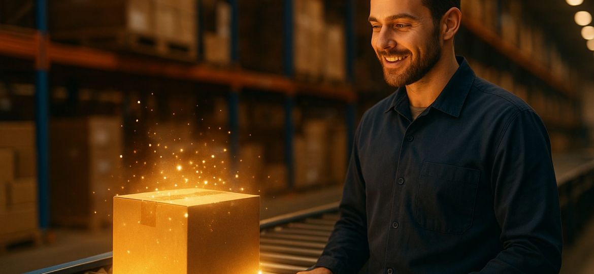 The Hidden Psychology of Logistics: Why a Smooth Supply Chain Feels Like Magic to Customers