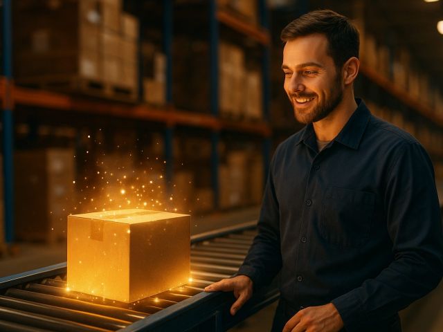 The Hidden Psychology of Logistics: Why a Smooth Supply Chain Feels Like Magic to Customers