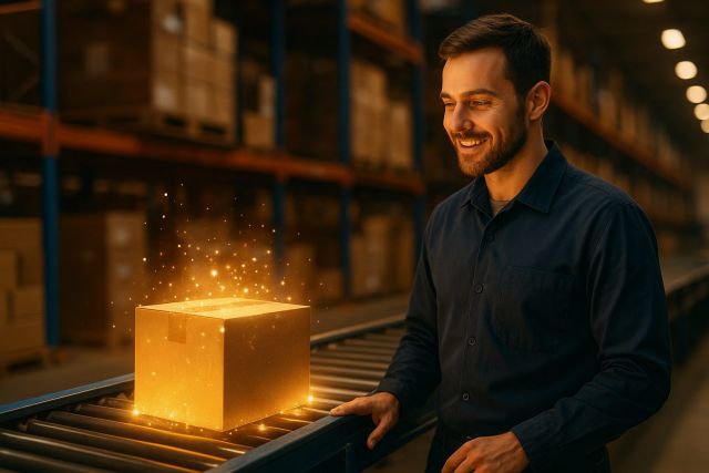 The Hidden Psychology of Logistics: Why a Smooth Supply Chain Feels Like Magic to Customers