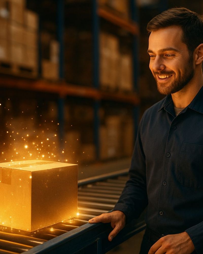 The Hidden Psychology of Logistics: Why a Smooth Supply Chain Feels Like Magic to Customers