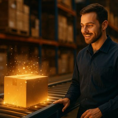 The Hidden Psychology of Logistics: Why a Smooth Supply Chain Feels Like Magic to Customers