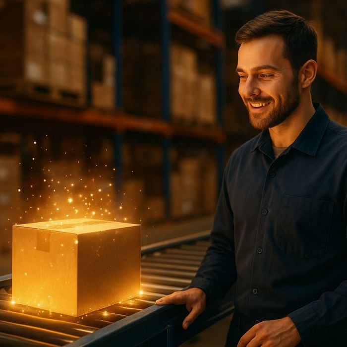 The Hidden Psychology of Logistics: Why a Smooth Supply Chain Feels Like Magic to Customers