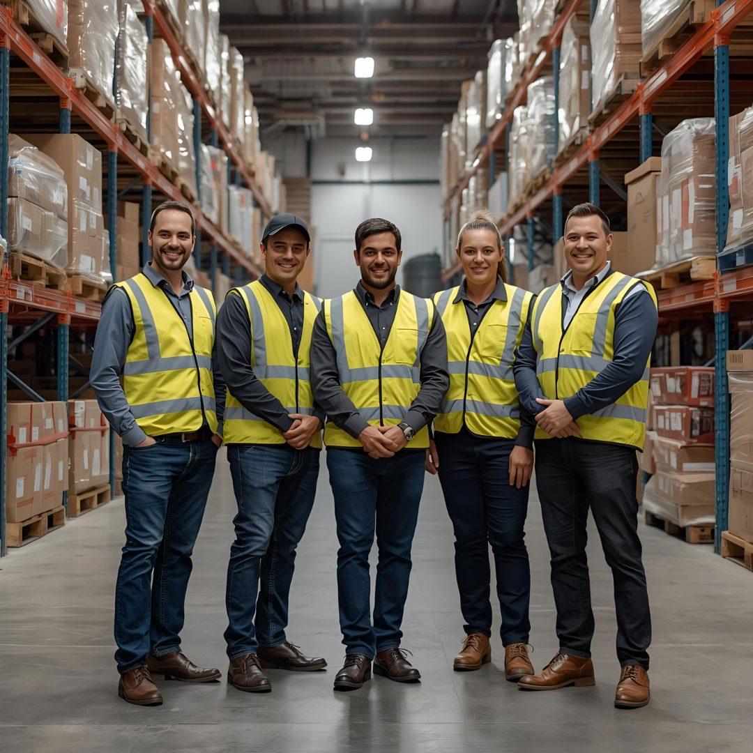 Warehouses Near Me 3 Logistics Services UK - Warehouse Team