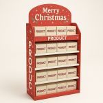 Christmas Free Standing Display Units
