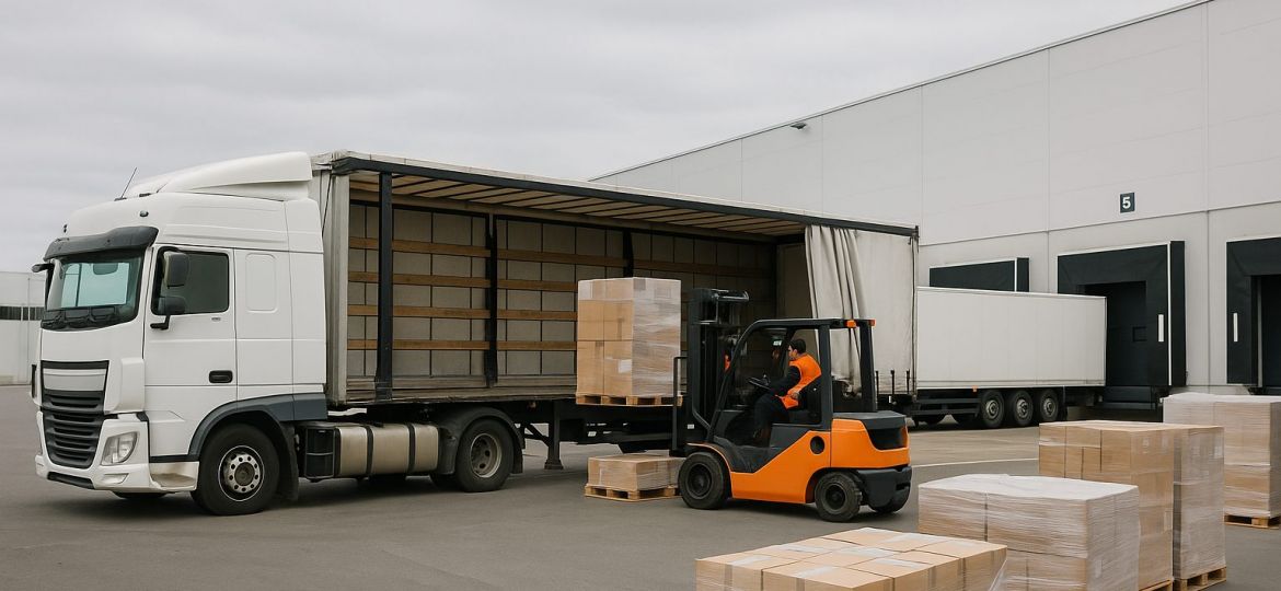 Why Outsourcing Logistics in 2026 Gives SMEs a Competitive Advantage in Cheshire