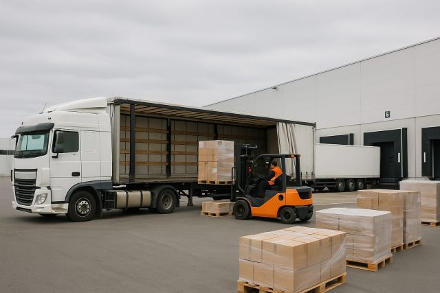 Why Outsourcing Logistics in 2026 Gives SMEs a Competitive Advantage in Cheshire