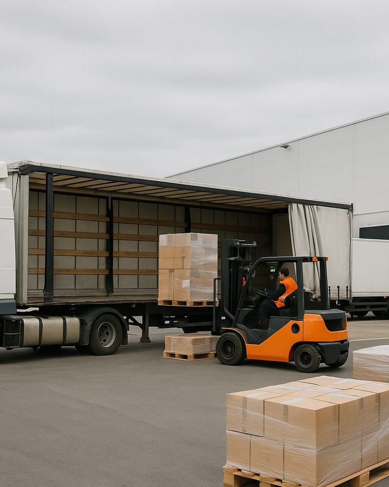 Why Outsourcing Logistics in 2026 Gives SMEs a Competitive Advantage in Cheshire