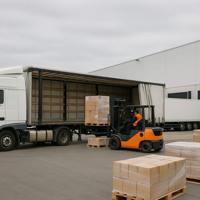 Why Outsourcing Logistics in 2026 Gives SMEs a Competitive Advantage in Cheshire
