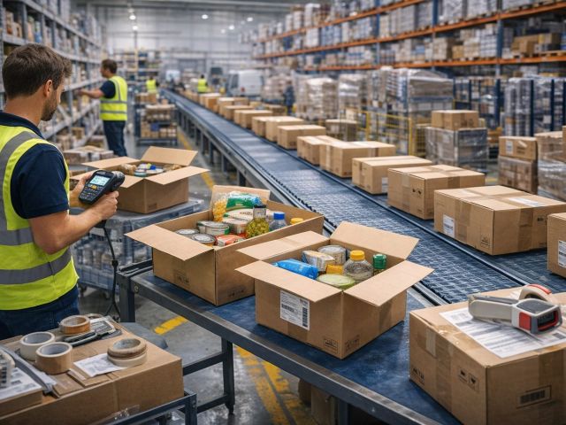 Dark Stores What They Are and Why They Matter in Modern UK Logistics