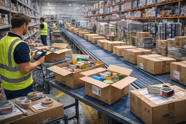 Transport & Delivery Services - Cheshire & UK-Wide 6 Dark Stores What They Are and Why They Matter in Modern UK Logistics