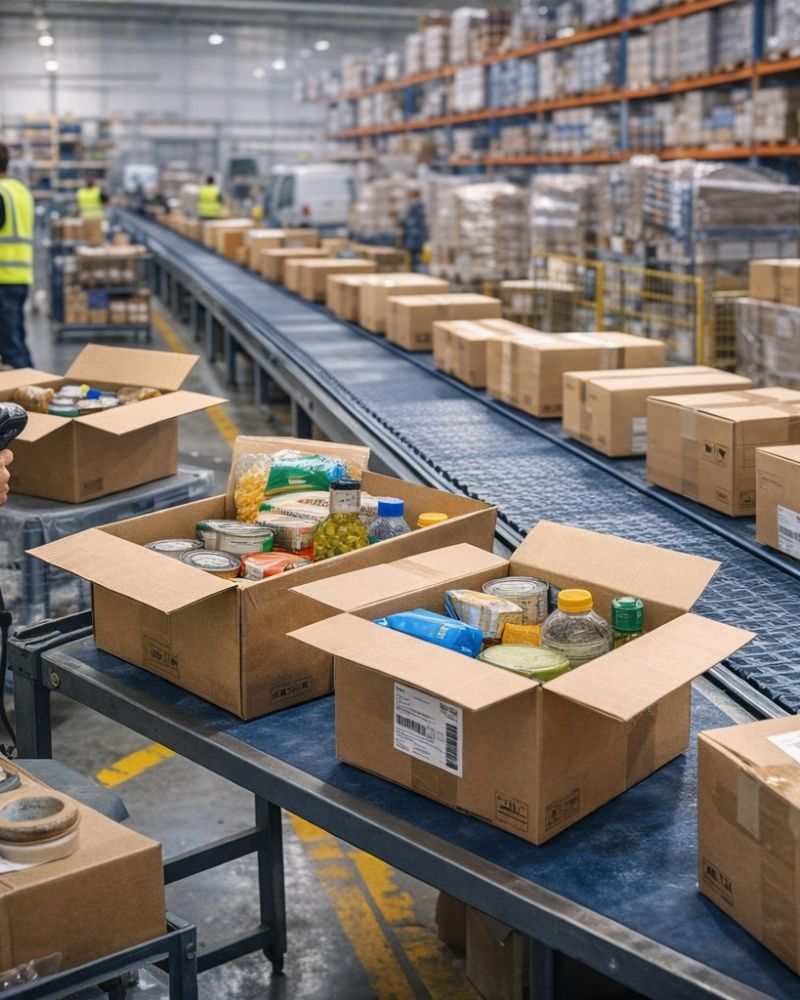 Dark Stores What They Are and Why They Matter in Modern UK Logistics