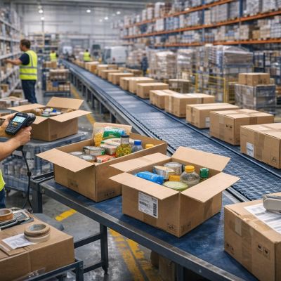 Dark Stores What They Are and Why They Matter in Modern UK Logistics