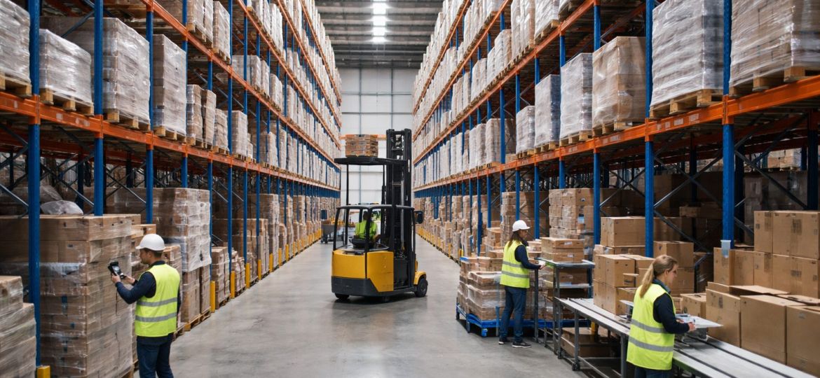 Is Your Warehouse Quietly Limiting Your Business
