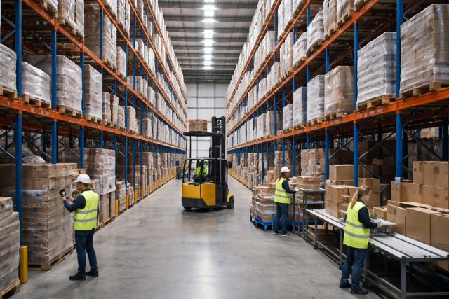 Is Your Warehouse Quietly Limiting Your Business