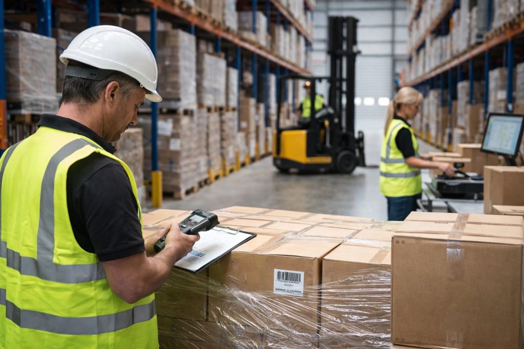 Warehousing Services